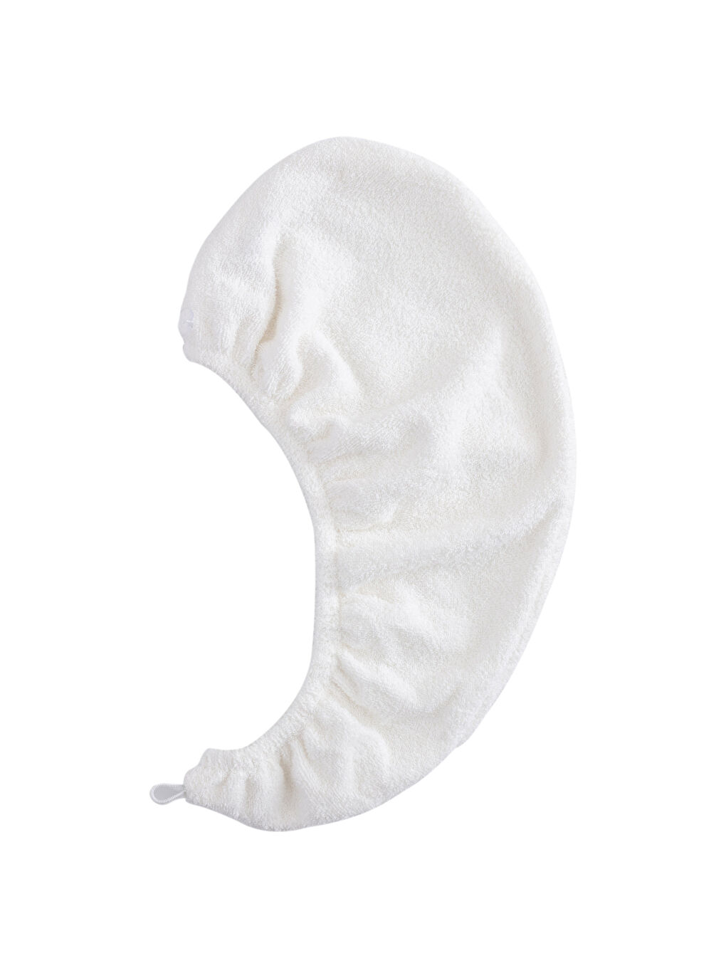 Serviette de cheveux pour femmes à boucles élastiques-3