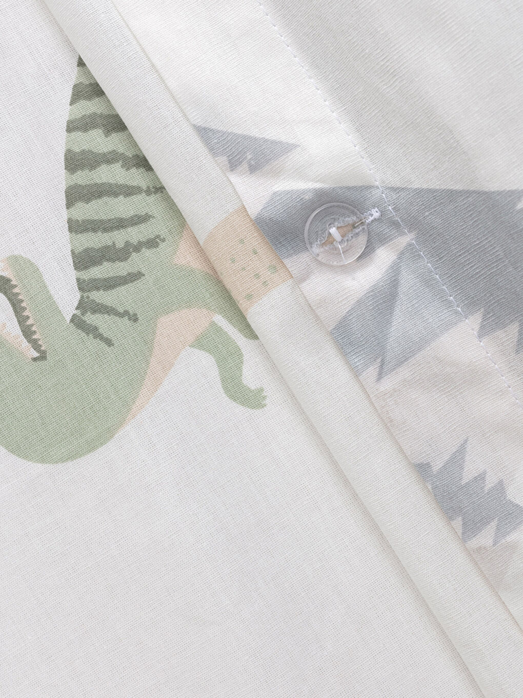 Baskılı Çocuk Nevresim Takımı-5