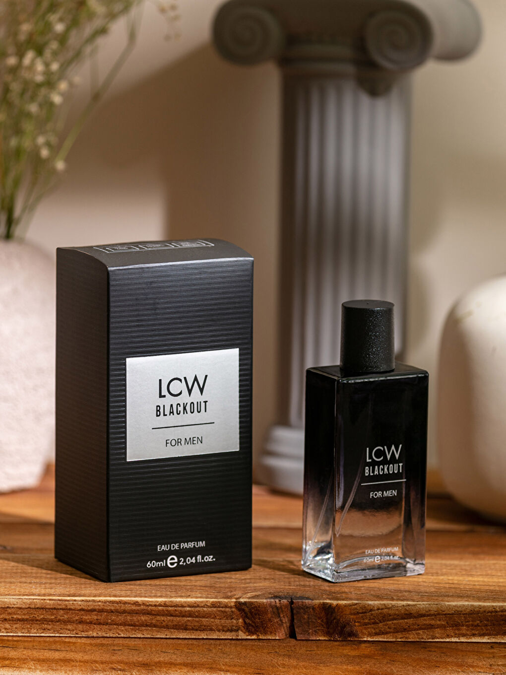 Blackout EDP 50 Ml Men's Perfume