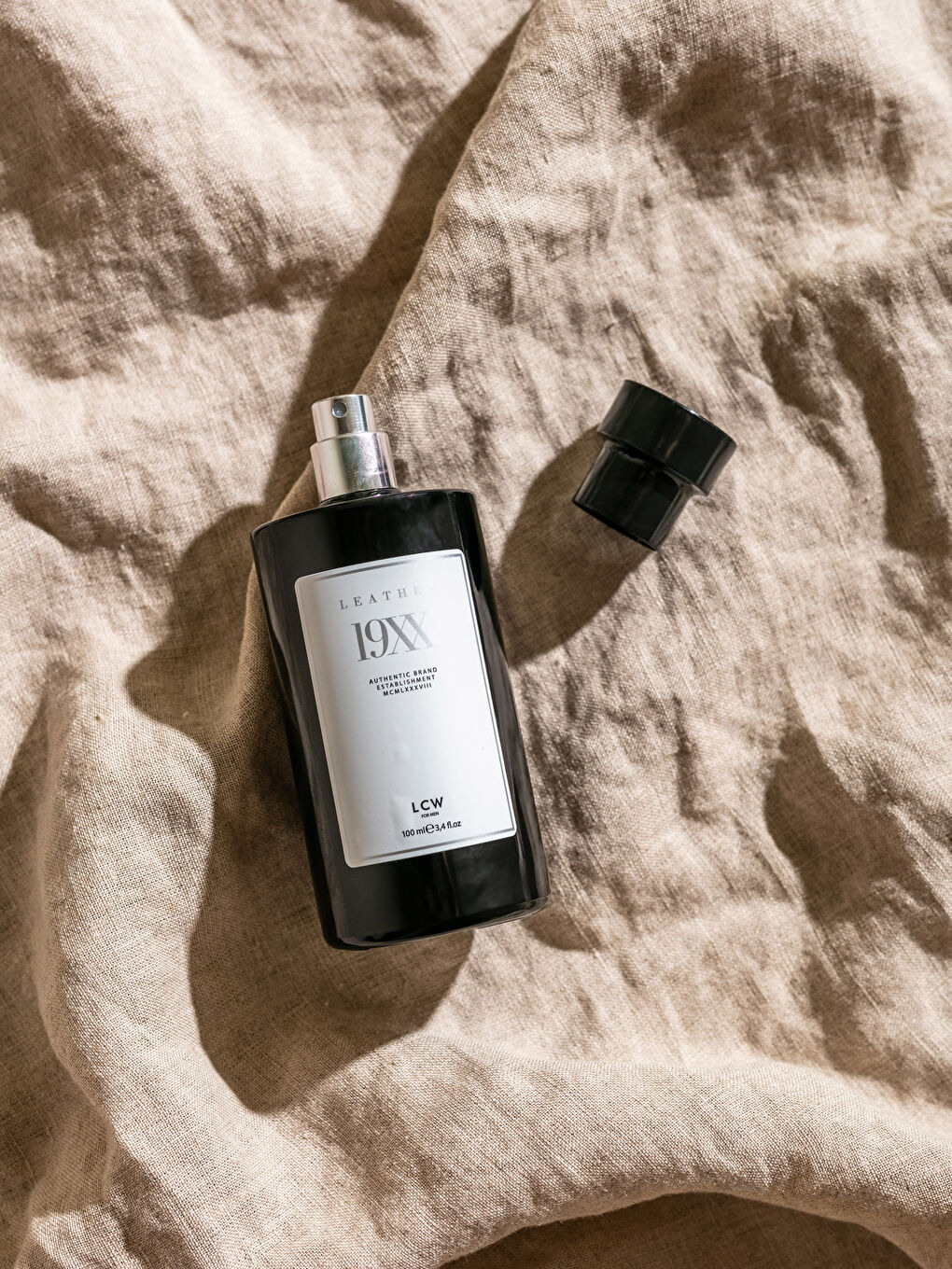 Leather 19XX EDP Мужской Парфюм 100 мл-2