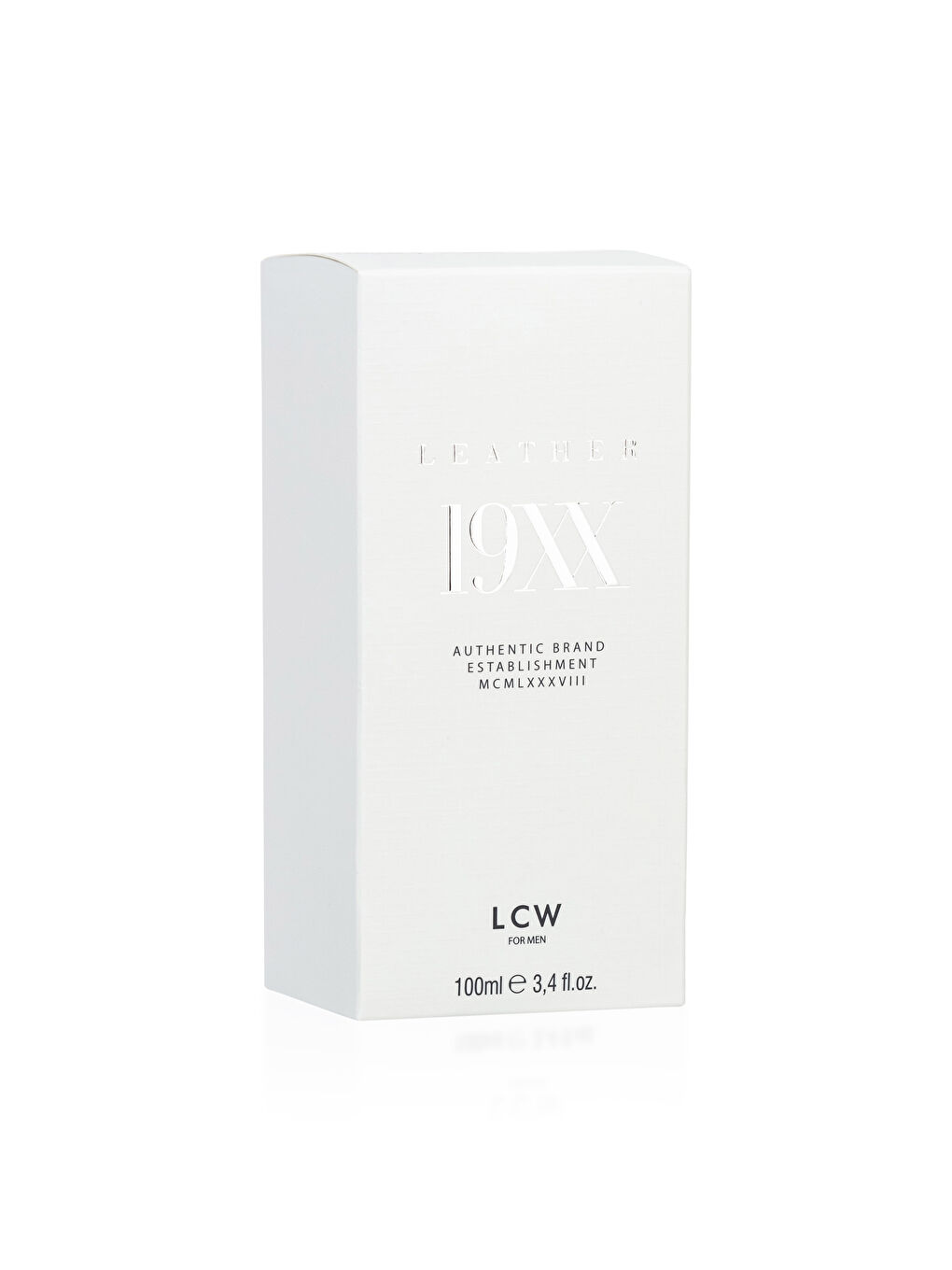 Leather 19XX EDP Мужской Парфюм 100 мл-3