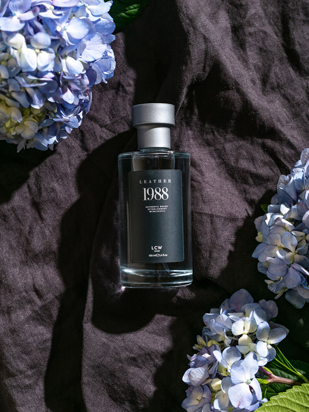 Leather 1988 EDP Erkek Parfüm 100 ml