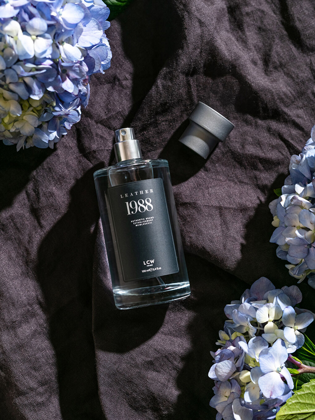 Leather 1988 EDP Erkek Parfüm 100 ml-2