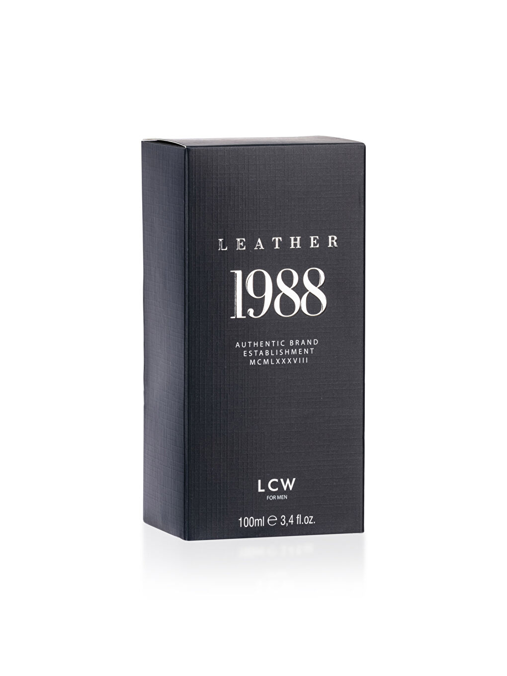 Leather 1988 EDP Erkek Parfüm 100 ml-3