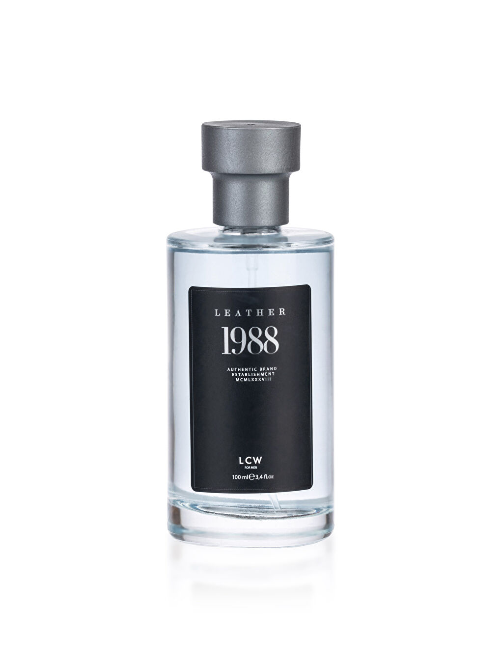 Leather 1988 EDP Erkek Parfüm 100 ml-4