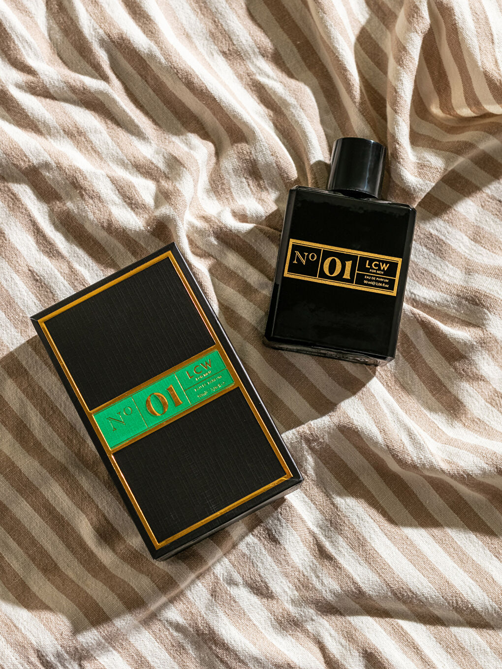 NO 01 EDP Erkek Parfüm 100 ml