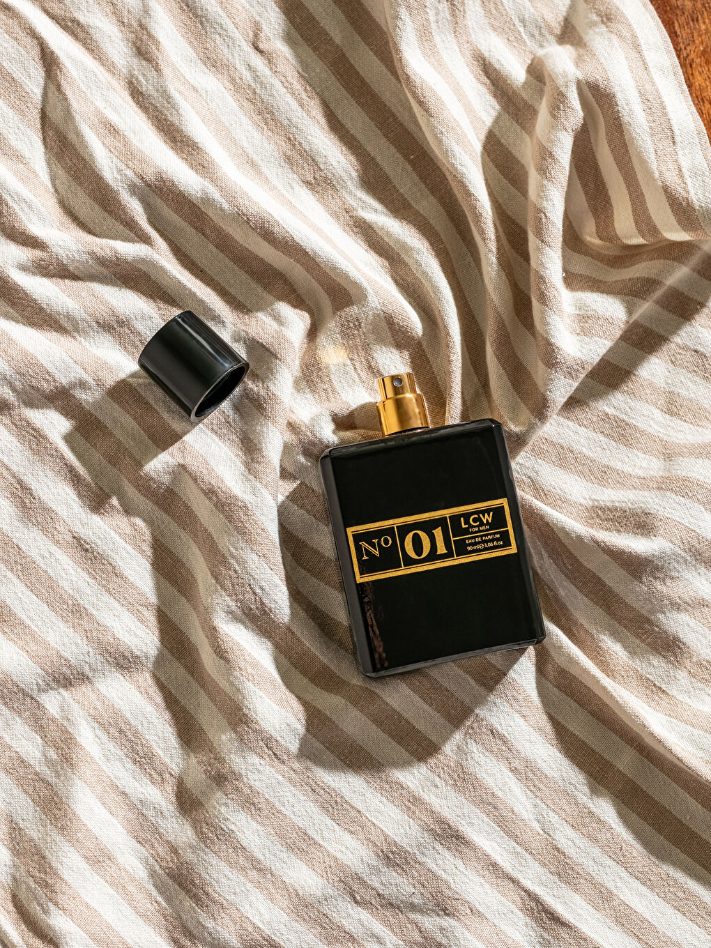 NO 01 EDP Erkek Parfüm 100 ml-2