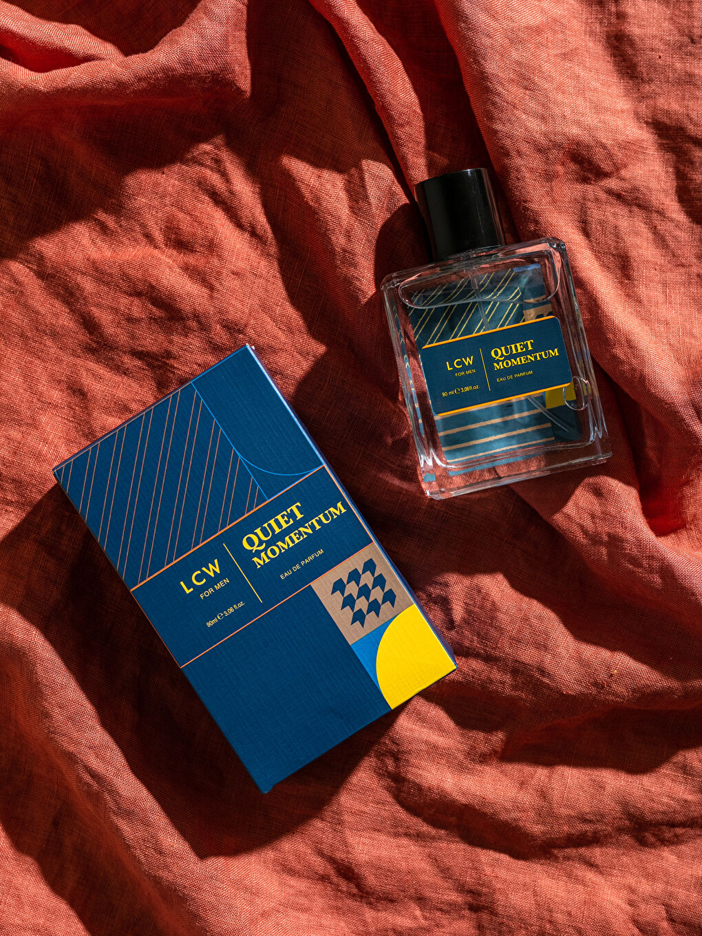 LCW ACCESSORIES QUIET Momentum EDP Men's Perfume 90 Ml -W25893Z8-M0T