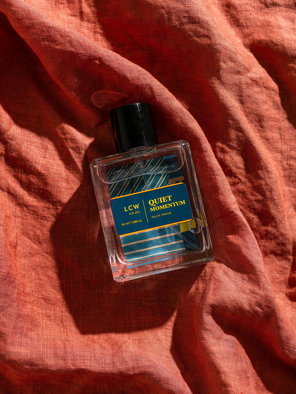 LCW ACCESSORIES QUIET Momentum EDP Men's Perfume 90 Ml -W25893Z8-M0T