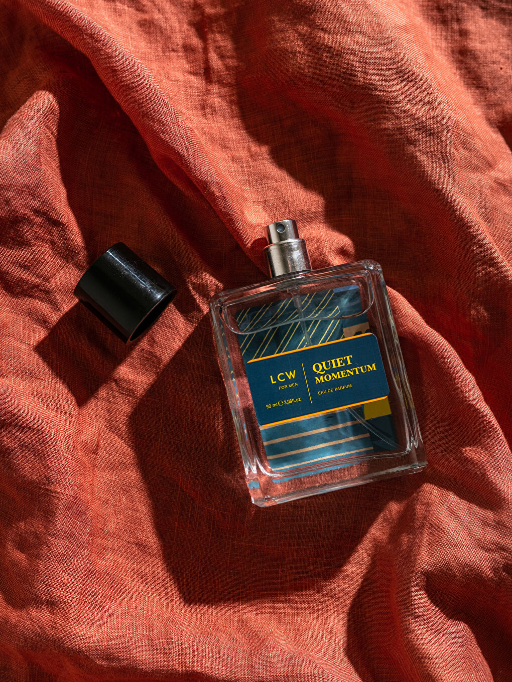 LCW ACCESSORIES QUIET Momentum EDP Men's Perfume 90 Ml -W25893Z8-M0T