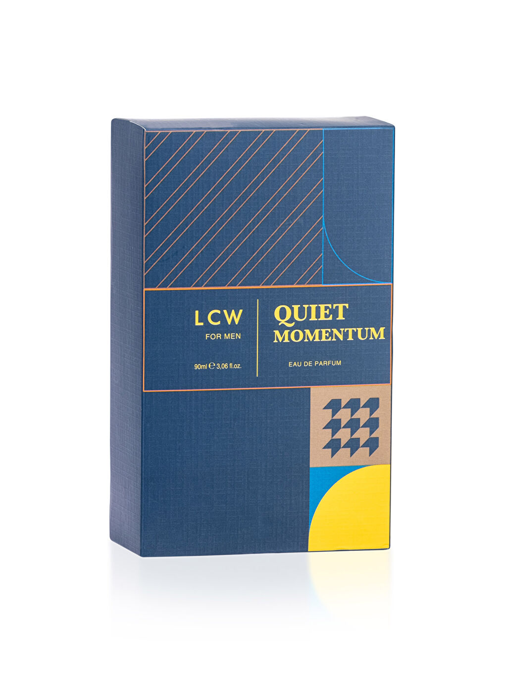 LCW ACCESSORIES QUIET Momentum EDP Men's Perfume 90 Ml -W25893Z8-M0T
