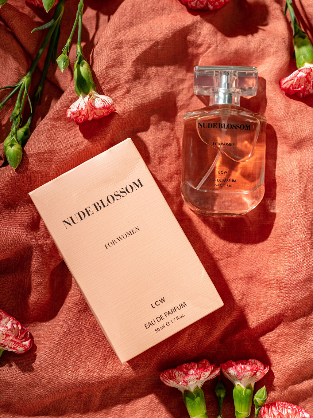 Nude Blossom EDP Women's Perfume 50 Ml