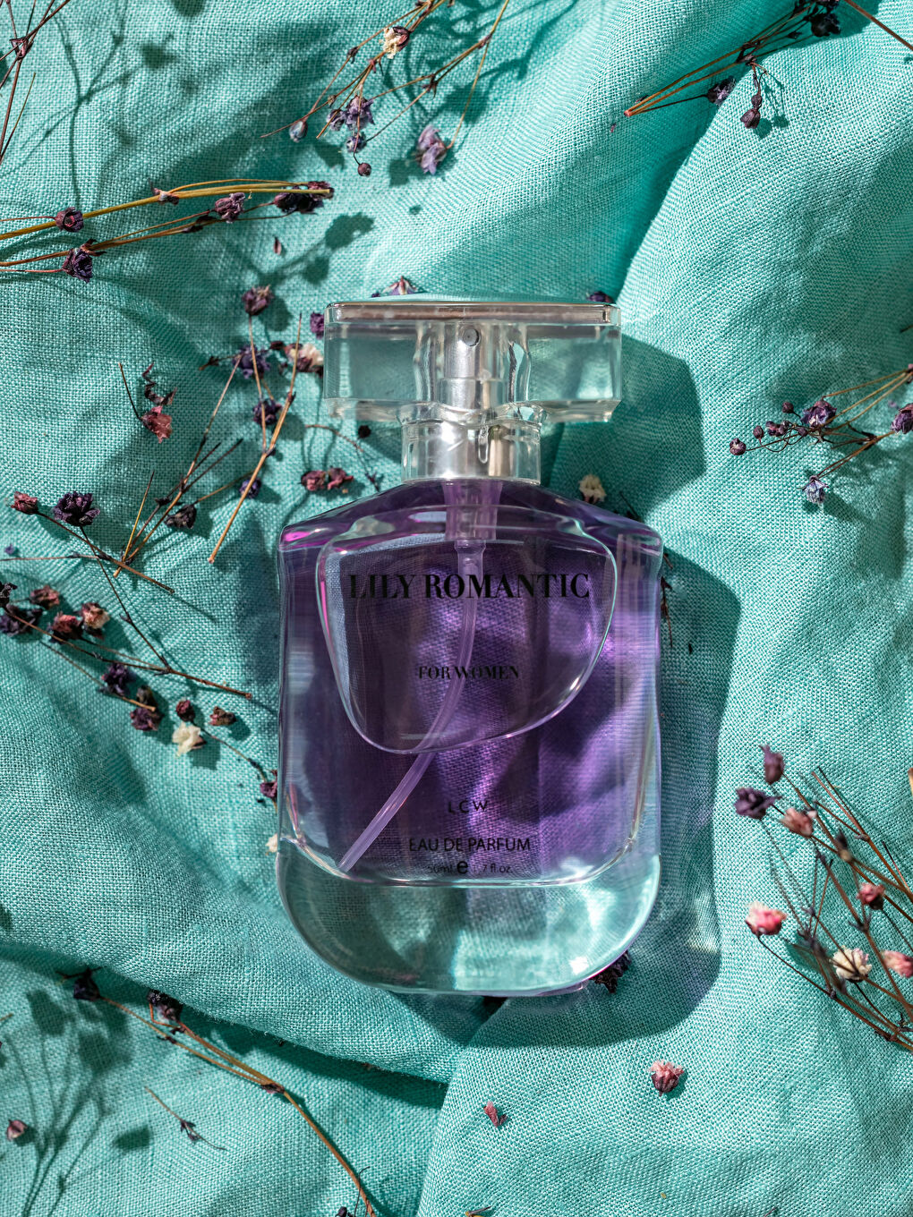 Lily Romantic EDP Kadın Parfüm 50 ml