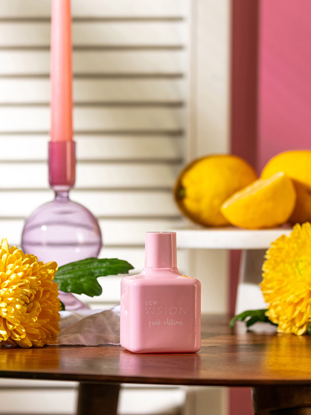 Pink Edition EDP Kadın Parfüm 100 ml