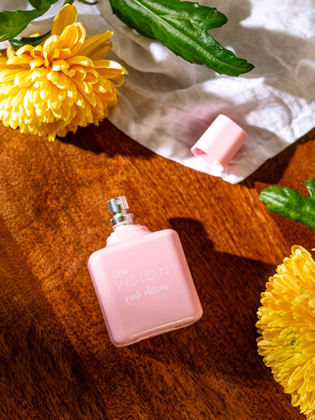 Pink Edition EDP Kadın Parfüm 100 ml-2