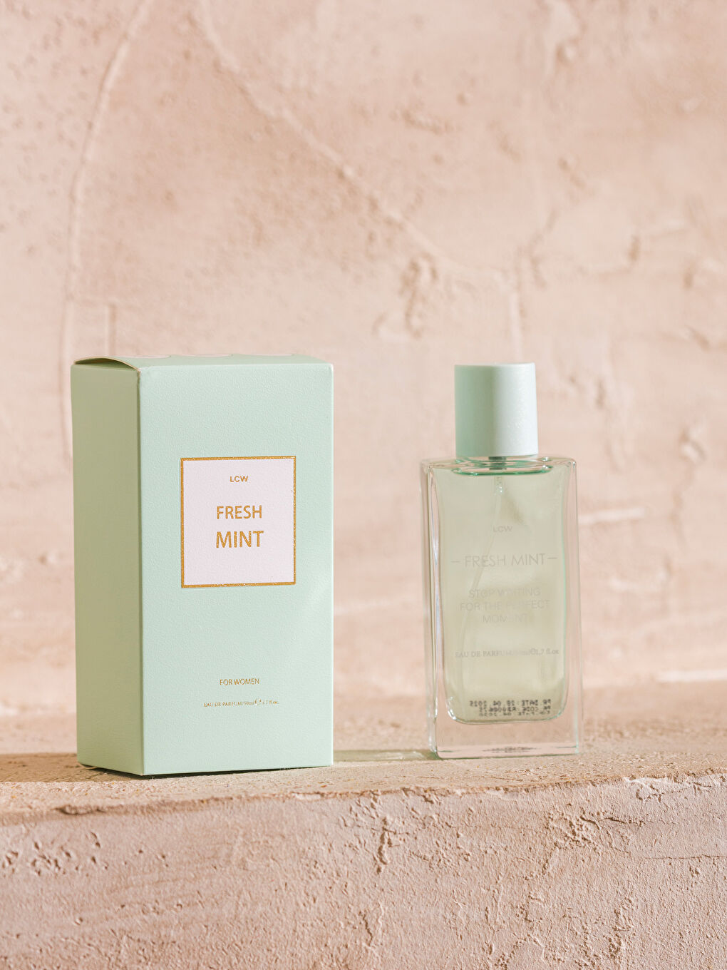 LCW ACCESSORIES Fresh Mint EDP Kadın Parfüm 50 ml - 1