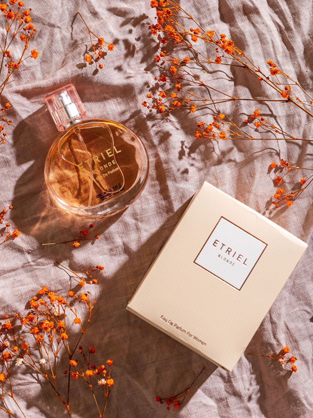 LCW ACCESSORIES Etriel Blonde Kadın EDP Parfüm 50 ml-1