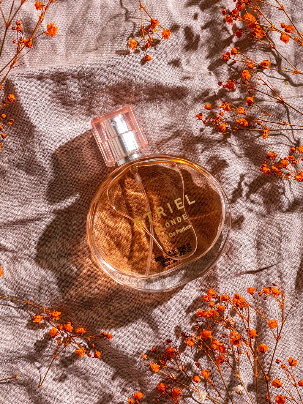 Etriel Blonde Kadın EDP Parfüm 50 ml-1