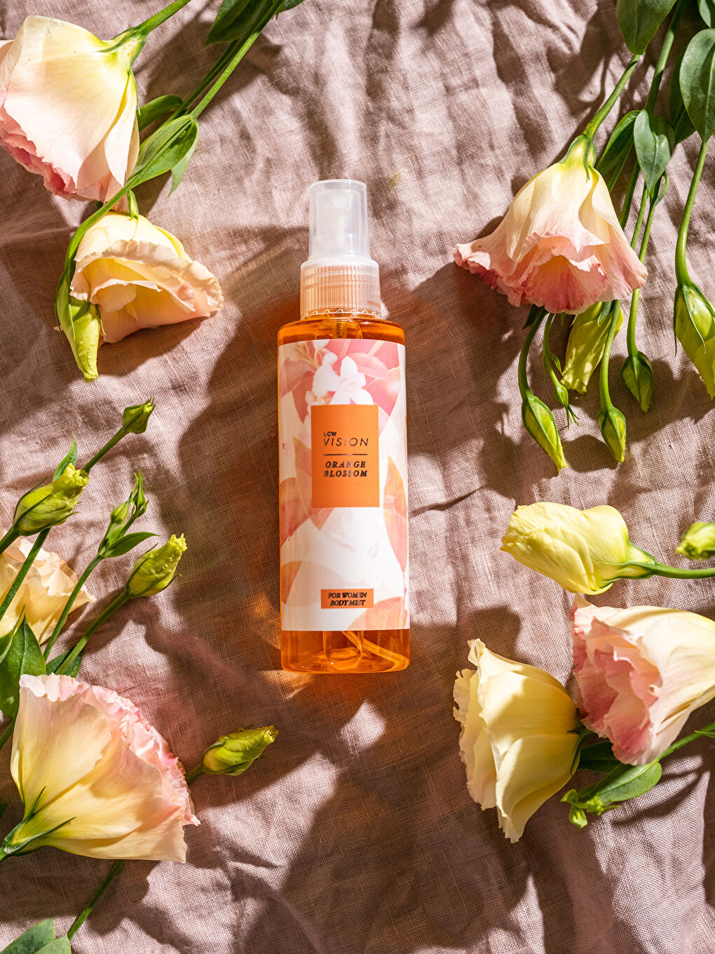 LCW ACCESSORIES Orange Blossom Woman Body Spray 150 Ml -W26214Z8