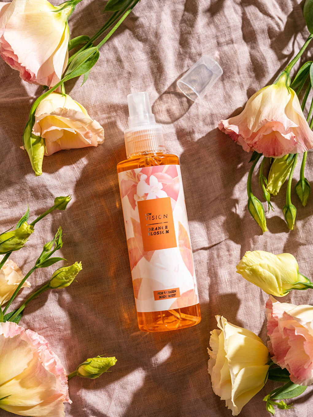 Orange Blossom Kadın Vücut Spreyi 150 ml-1