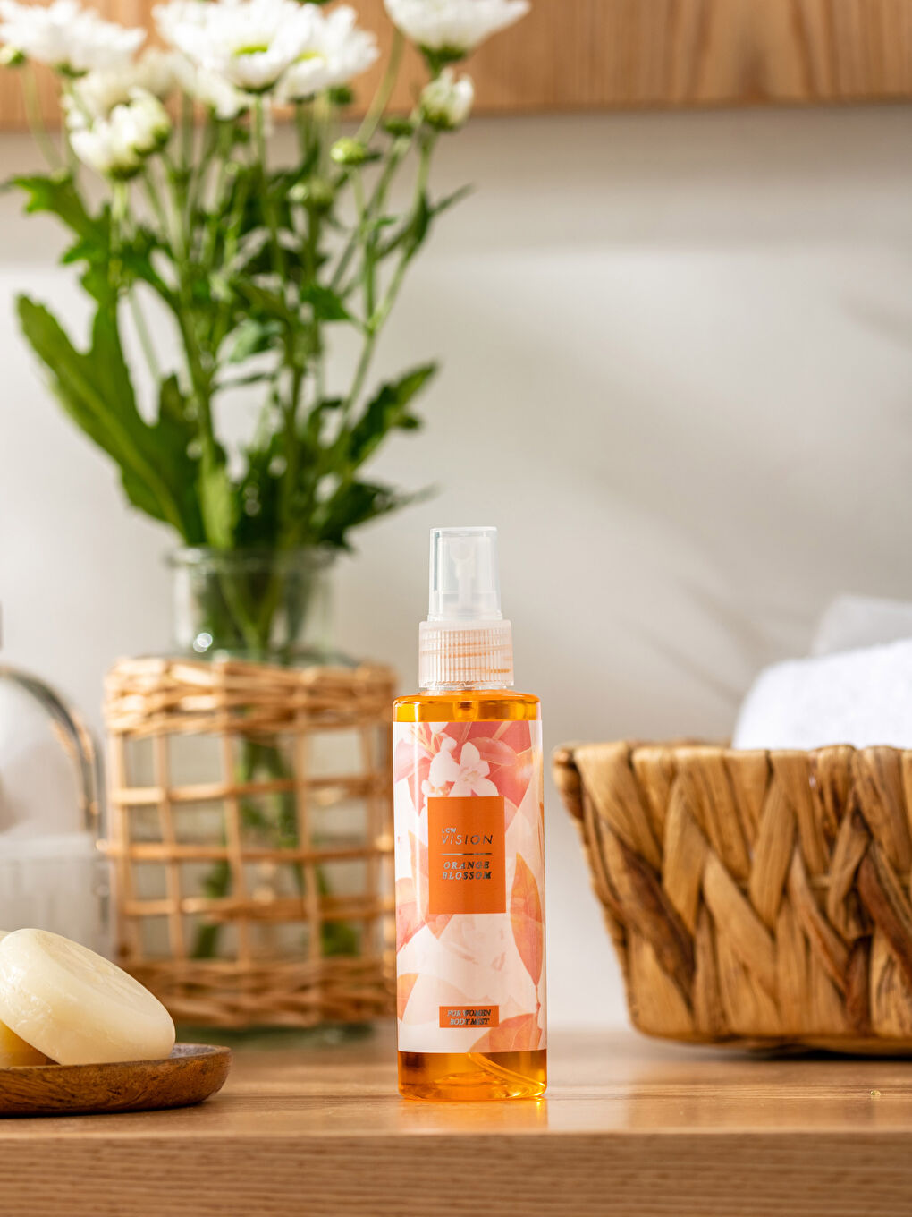Orange Blossom Kadın Vücut Spreyi 150 ml-2