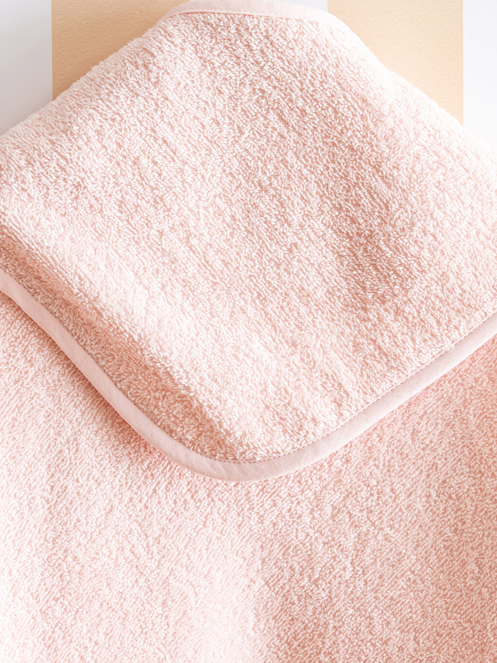 فوطة بناتي بيبي أساسية بغطاء رأس-2