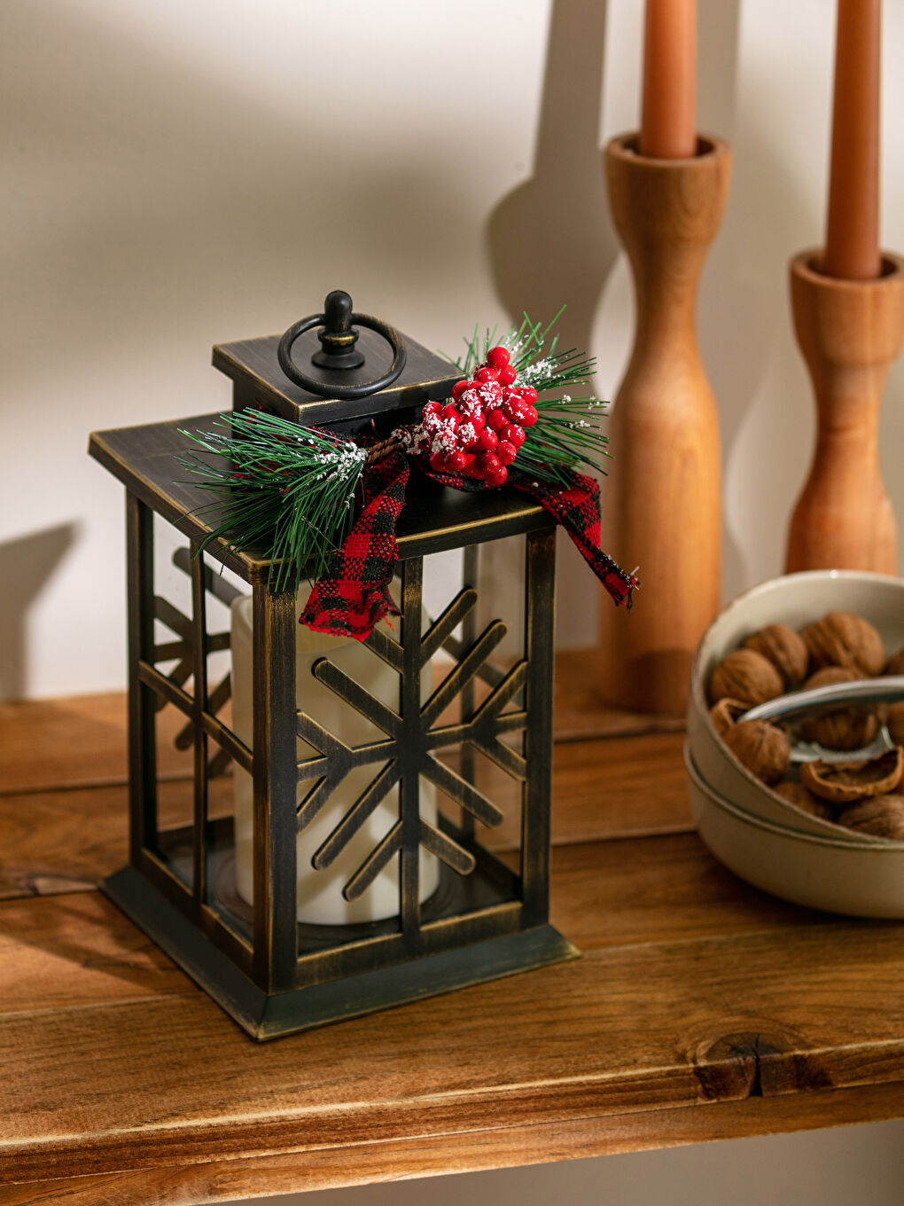 Karışık Yılbaşı Temalı Dekoratif Aydınlatma-1