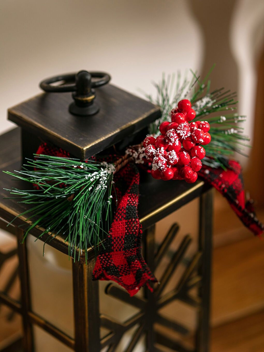 Karışık Yılbaşı Temalı Dekoratif Aydınlatma-2