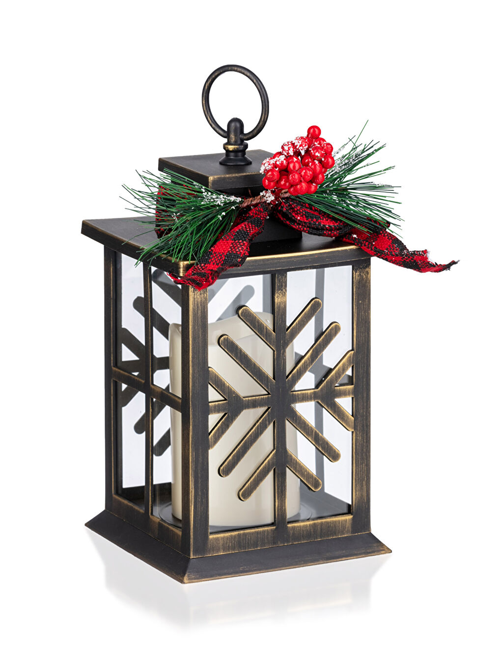 Karışık Yılbaşı Temalı Dekoratif Aydınlatma-4