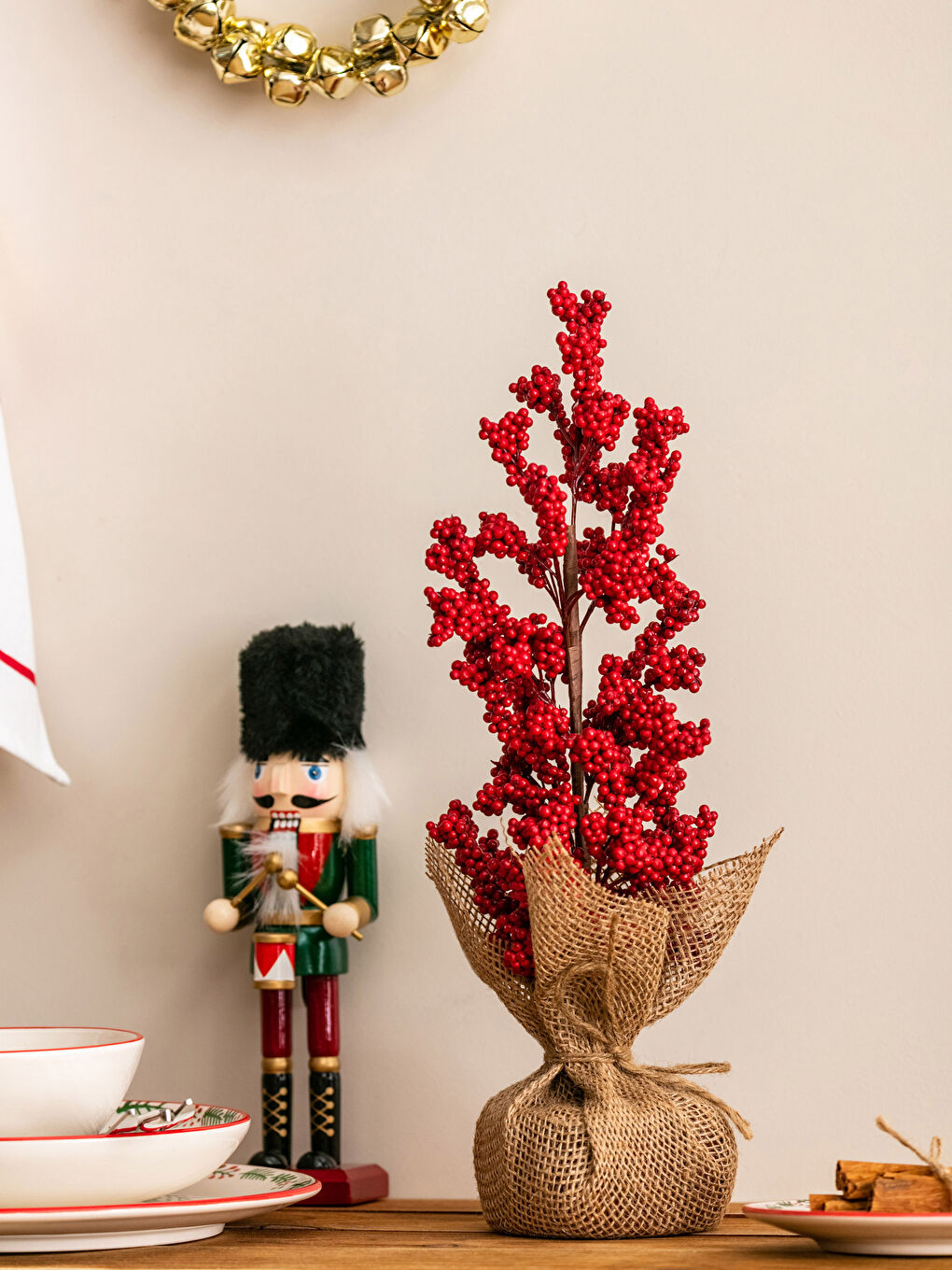 LCW HOME Christmas Themed Artificial Coke 44 Cm -W27557Z8-F9C