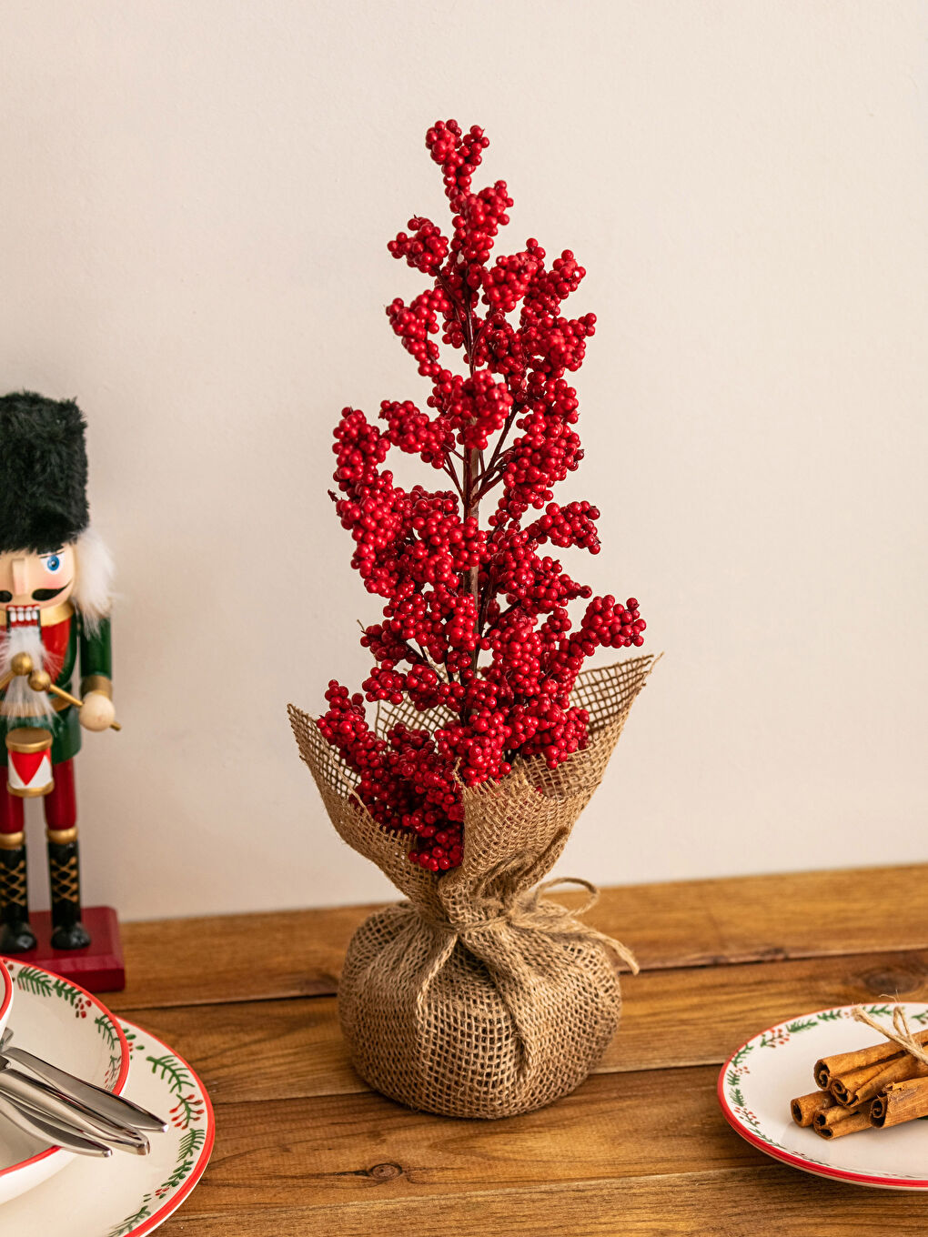 LCW HOME Christmas Themed Artificial Coke 44 Cm -W27557Z8-F9C