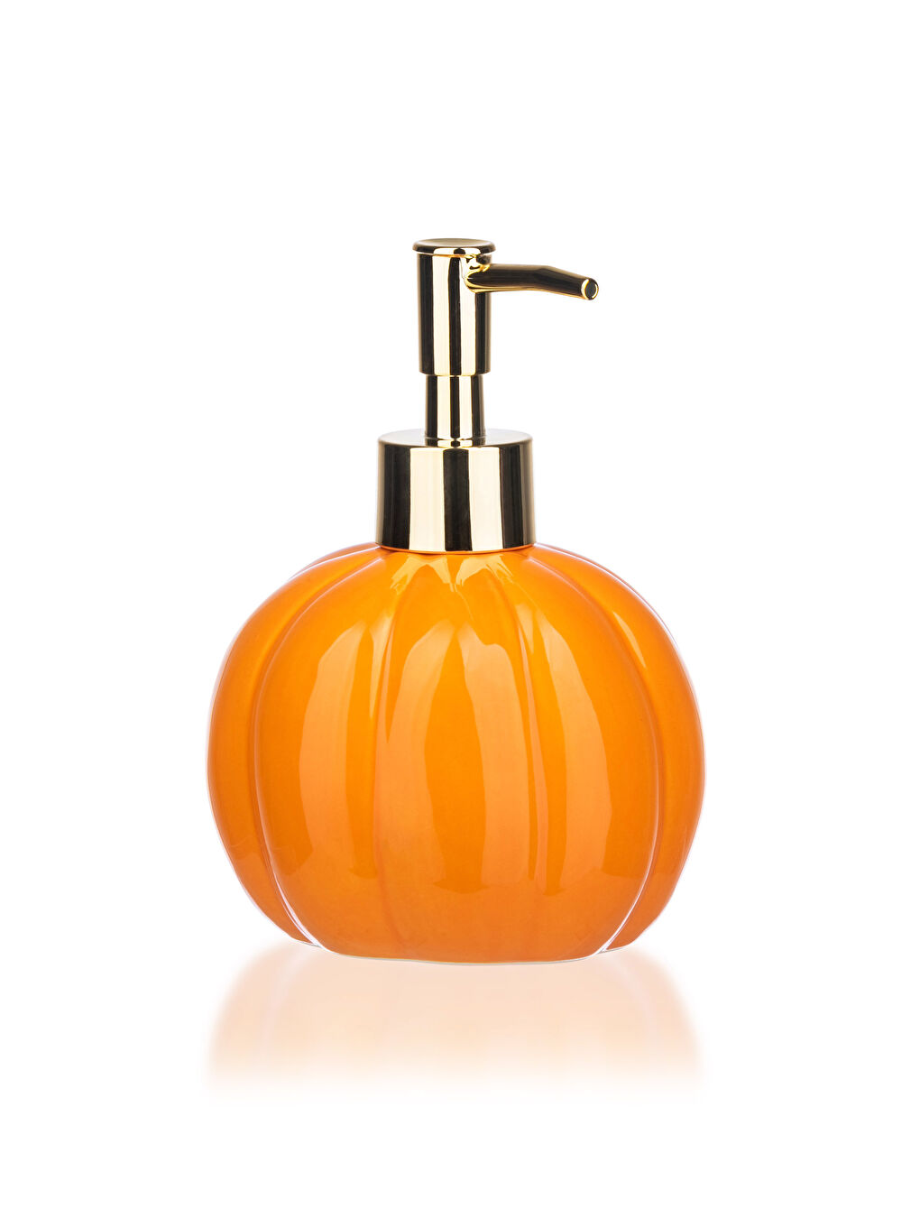 Lcw Home Distributeur de savon liquide en céramique à thème automnal 400 ml -W27567Z8-F9C