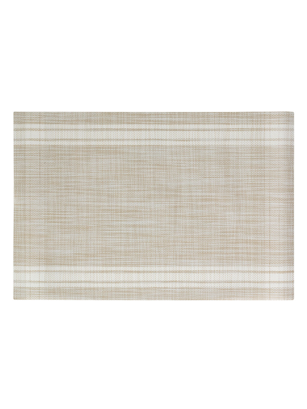 Set de table rayé 4 pièces 45x30 cm-5