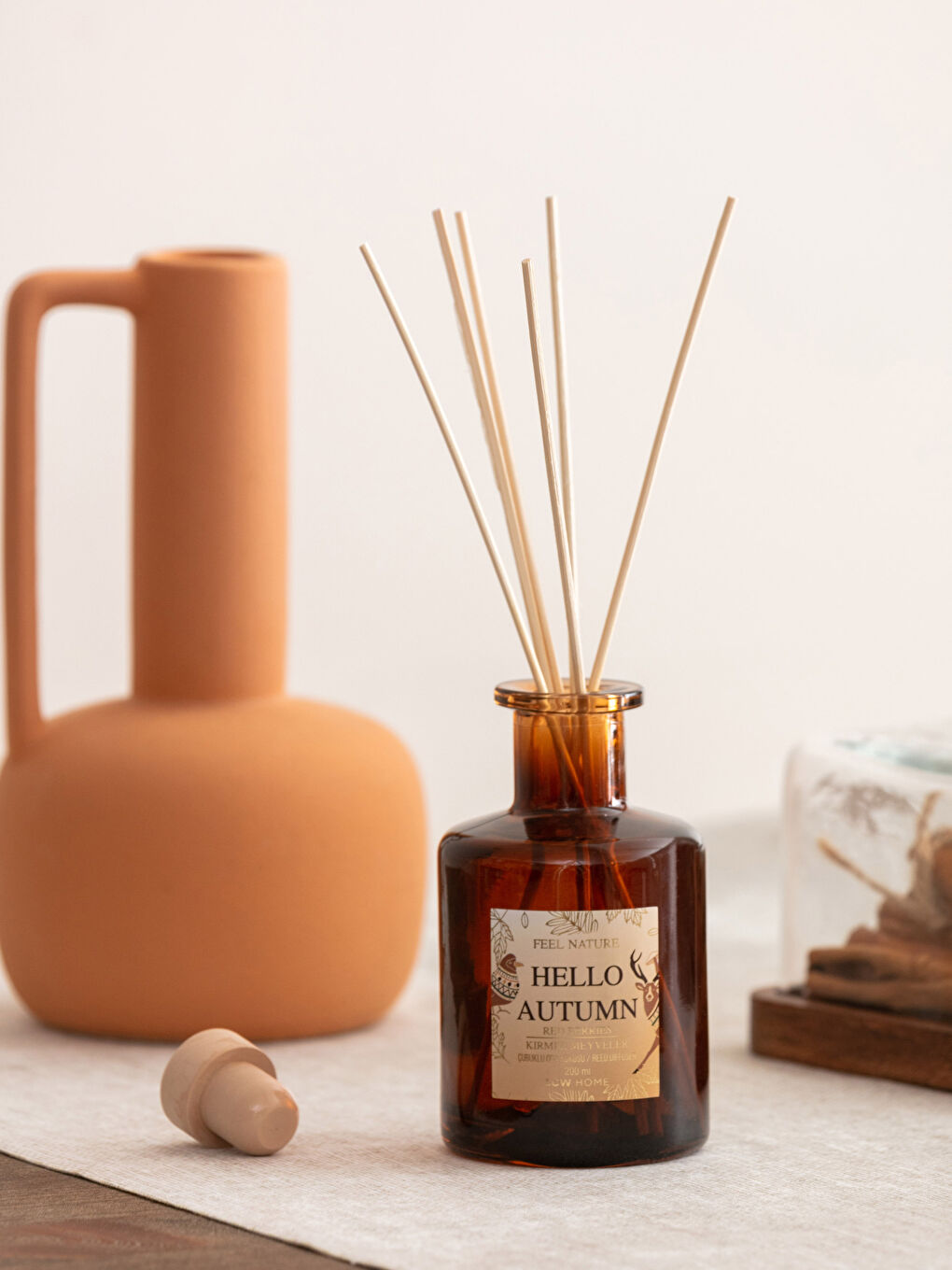 Karışık Kırmızı Meyveler Çubuklu Oda Kokusu 200 ml