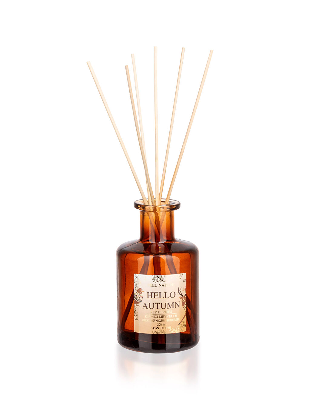 Karışık Kırmızı Meyveler Çubuklu Oda Kokusu 200 ml-4