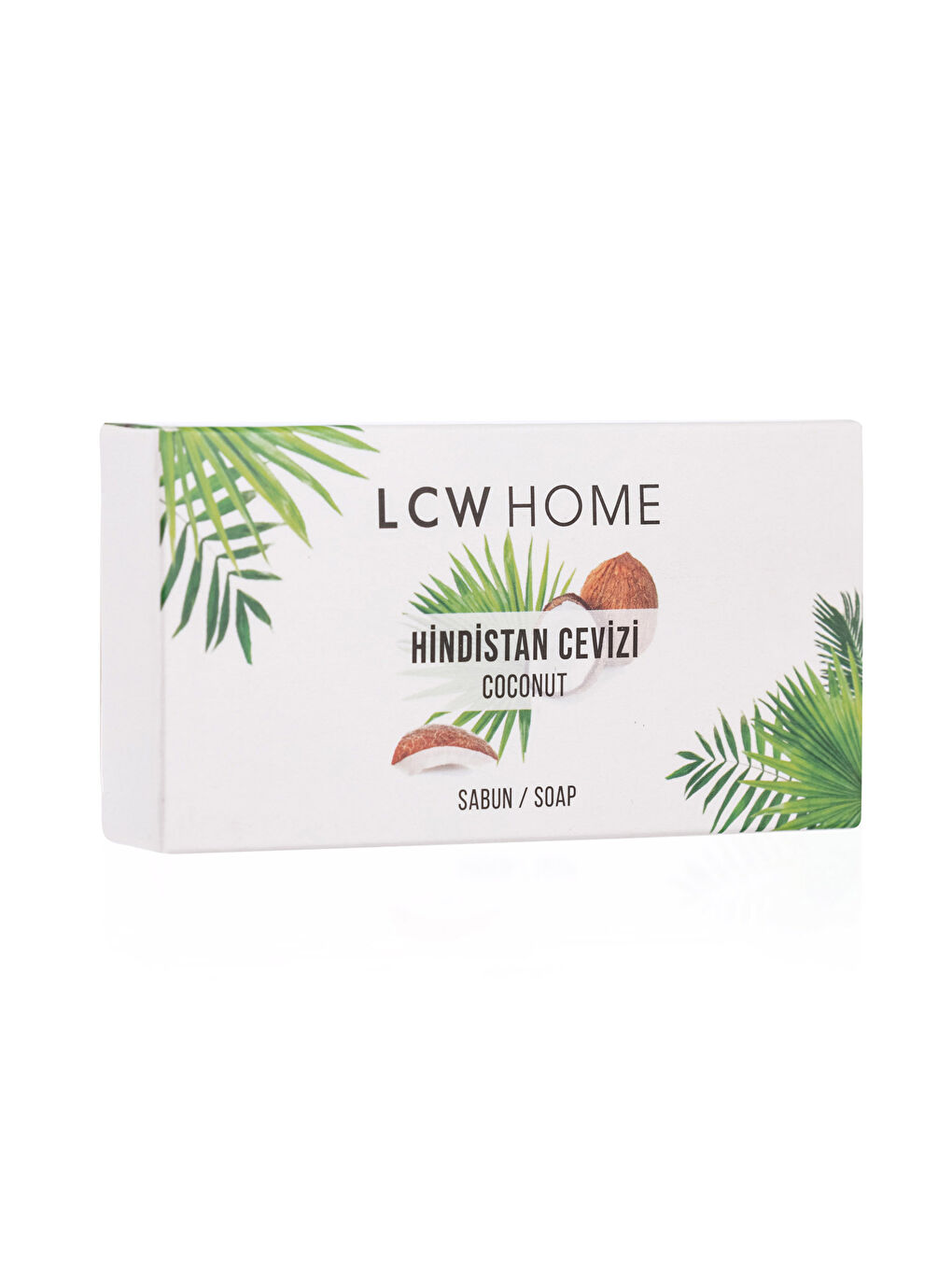 LCW HOME صابون صلب برائحة جوز الهند 50 غرام -W2AI91Z8-LRR