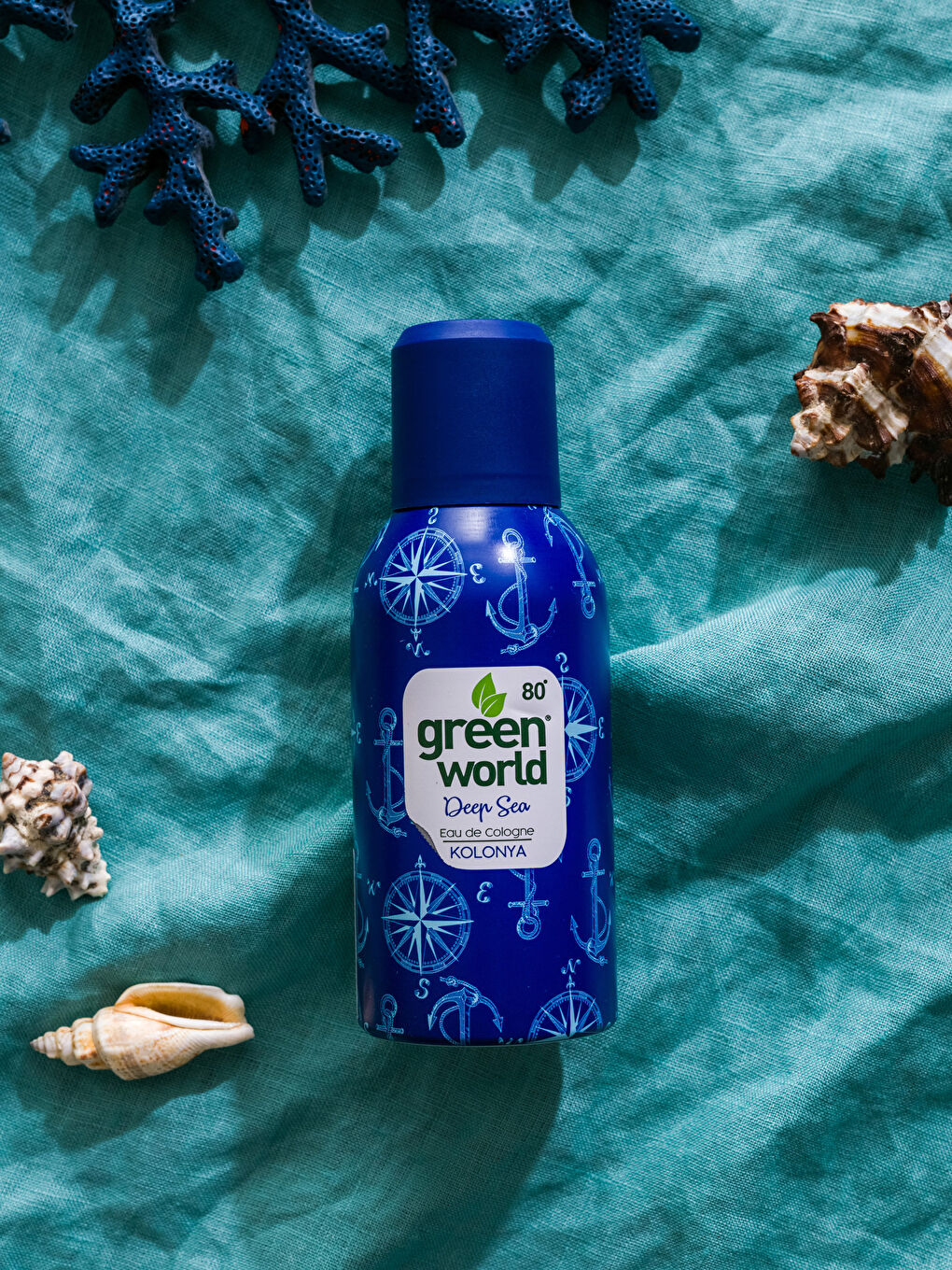 Okyanus Ferahlığı Kolonya 150 ml