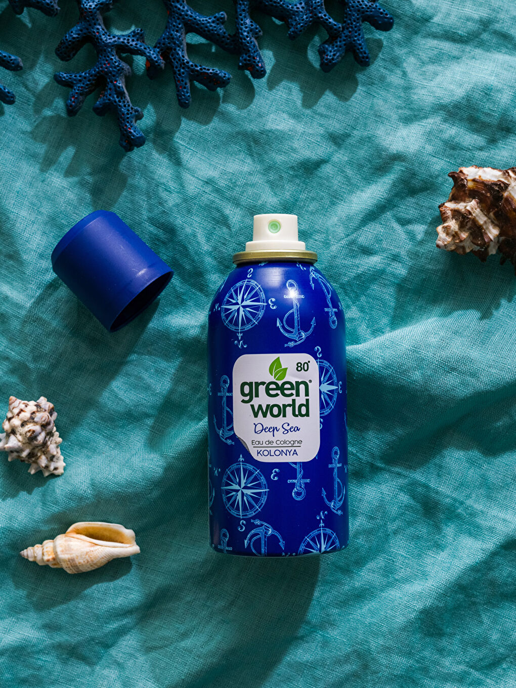 Okyanus Ferahlığı Kolonya 150 ml-1