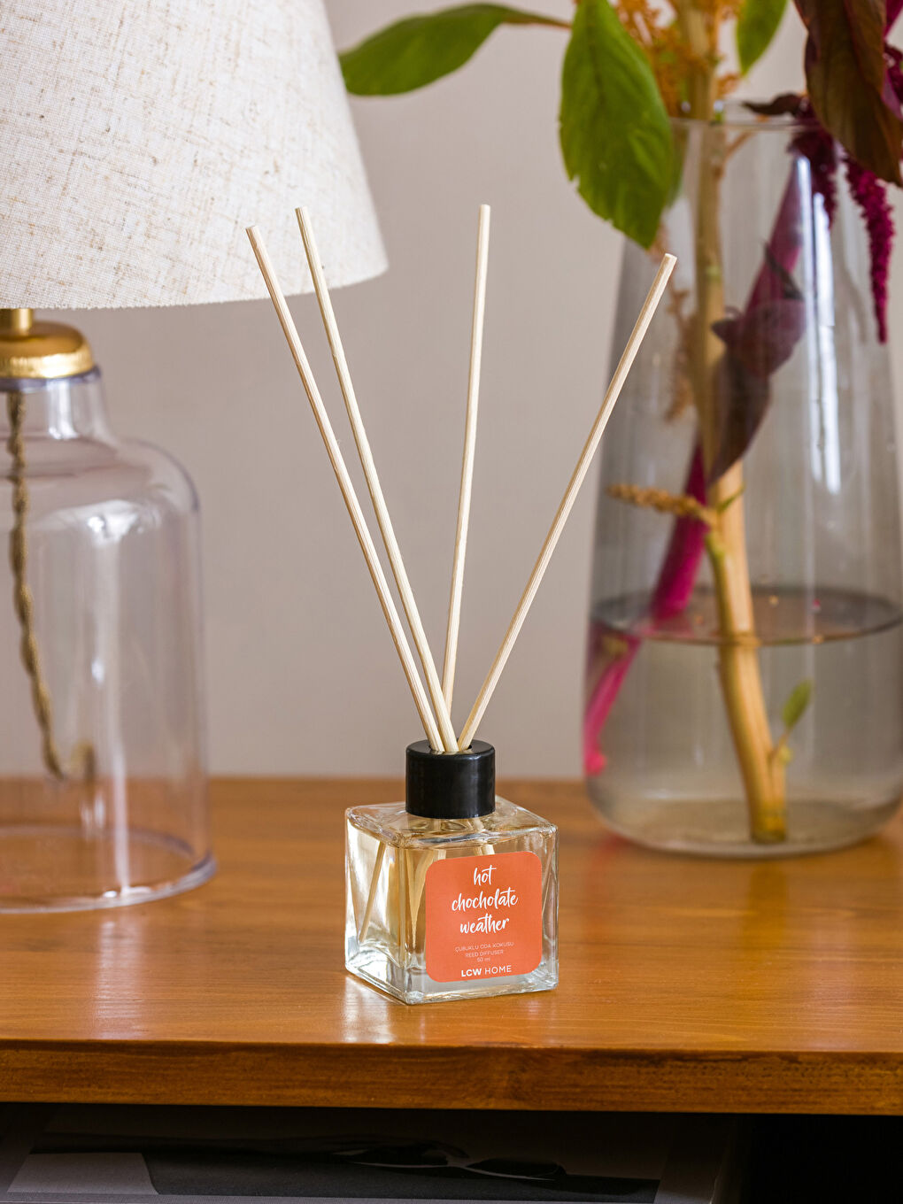 Karışık Çubuklu Oda Kokusu 50 ml