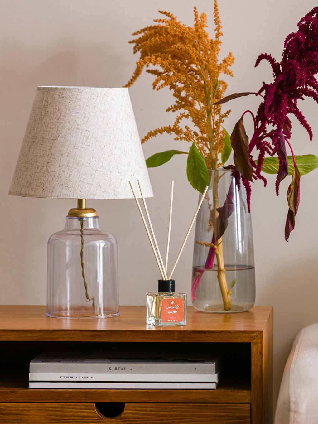 Karışık Çubuklu Oda Kokusu 50 ml-1