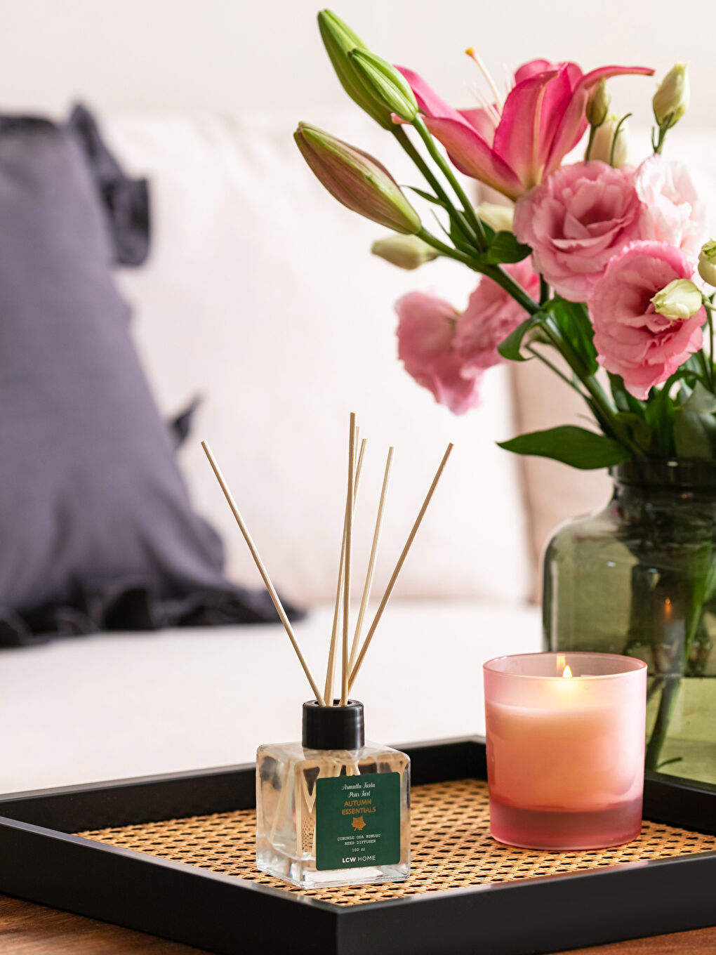 LCW HOME Sticky Room Fragrance 100 Ml -W2AJ02Z8-F9C