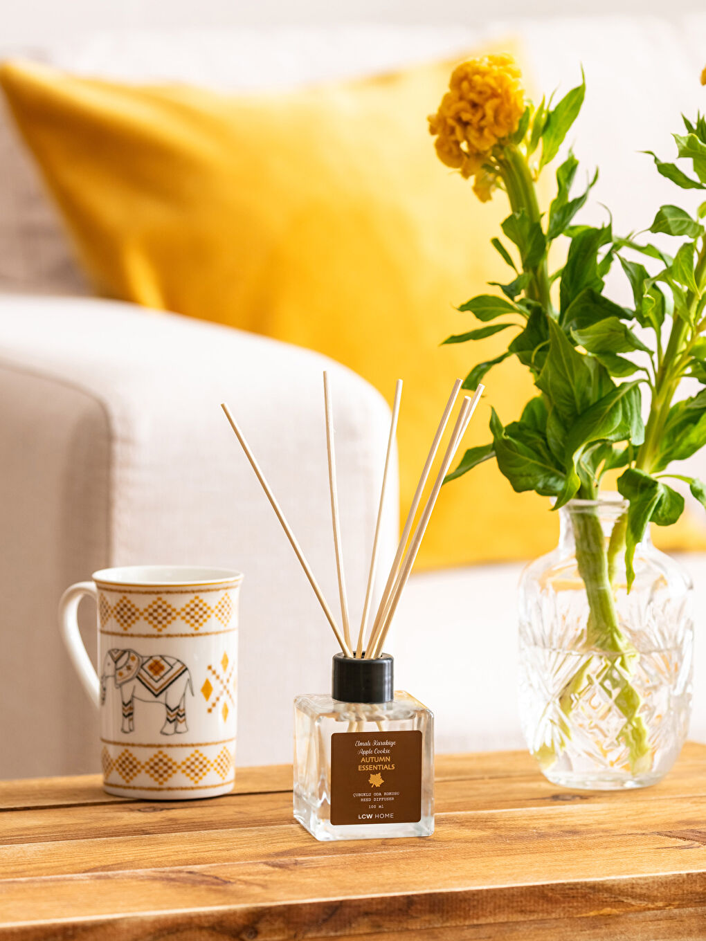 LCW HOME Sticky Room Fragrance 100 Ml -W2AJ03Z8-F9C
