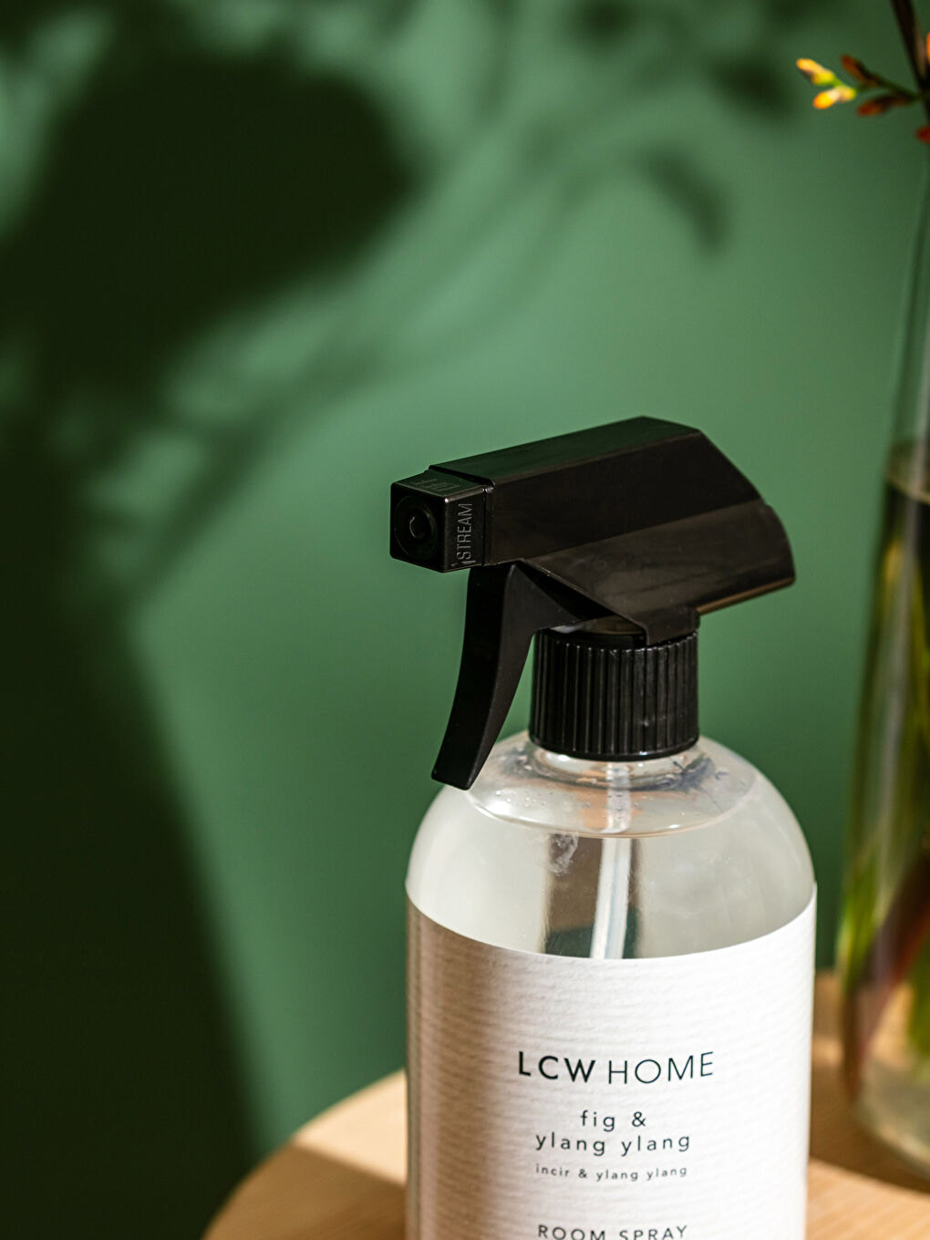 Ekru İncir & Ylang Ylang Kokulu Oda Spreyi 500 ml-1