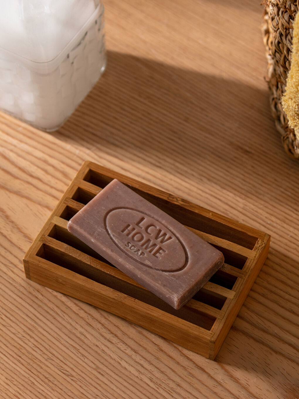Gingerbread Scented Solid Soap 50 Gr-2