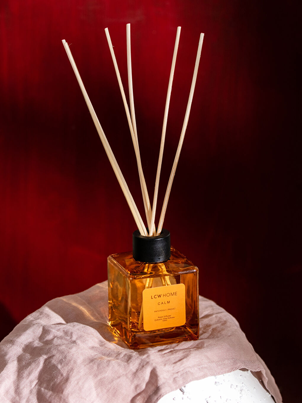 LCW HOME Patchouli Reed Room Fragrance 100 ml -W2AJ17Z8-LSP