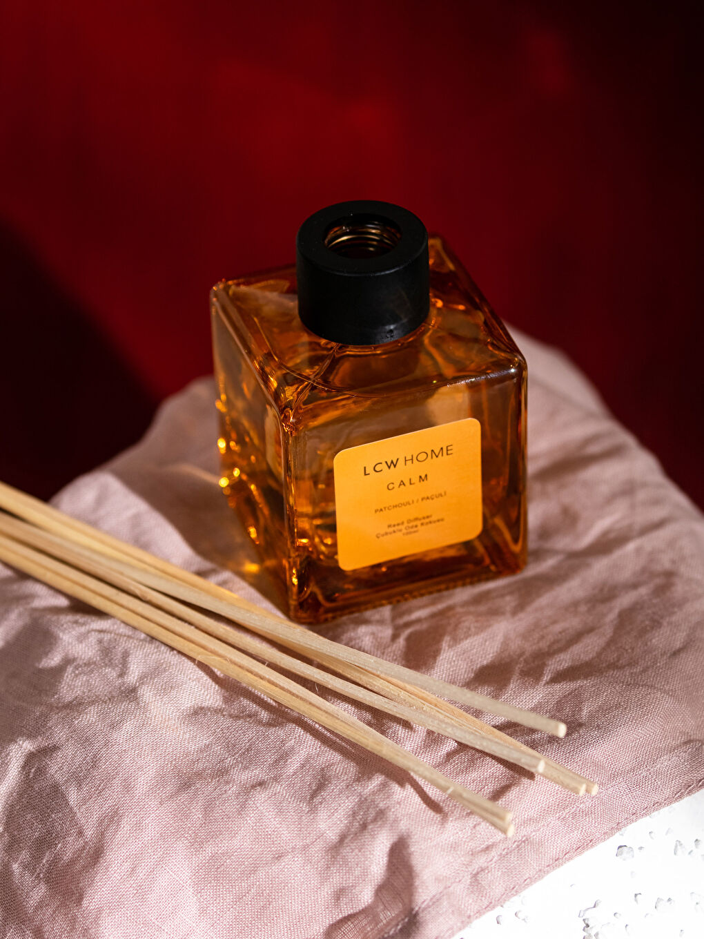 LCW HOME Patchouli Reed Room Fragrance 100 ml -W2AJ17Z8-LSP