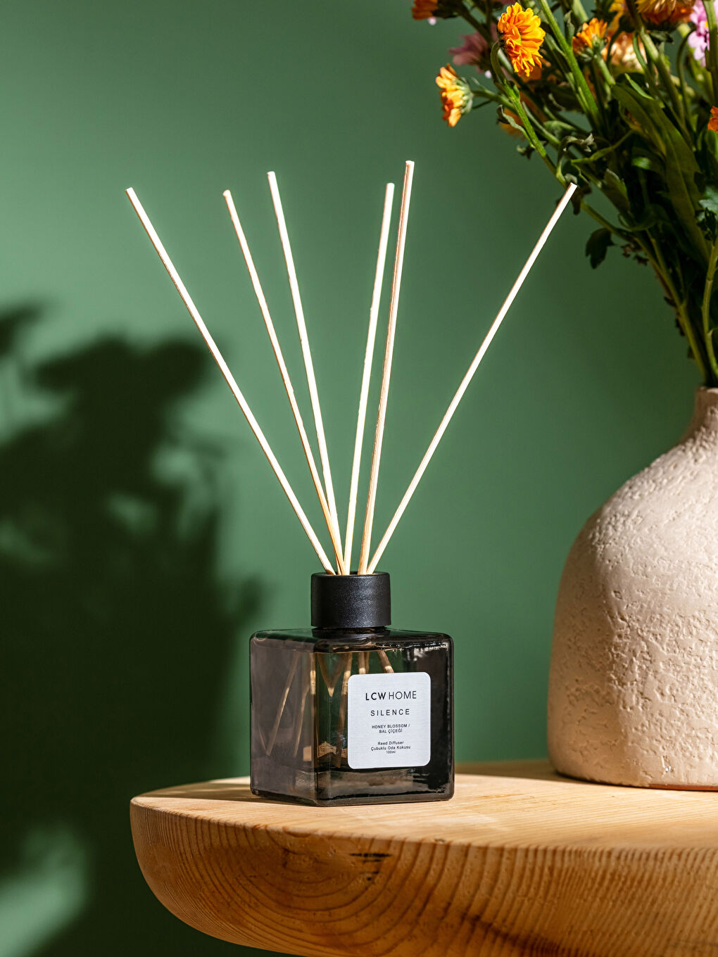 LCW HOME Honey Blossom Scented Reed Room Fragrance 100 ml -W2AJ18Z8-S0K