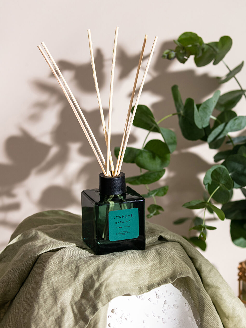 Jasmine Scented Reed Room Fragrance 100 ml -W2AJ20Z8-RQ2