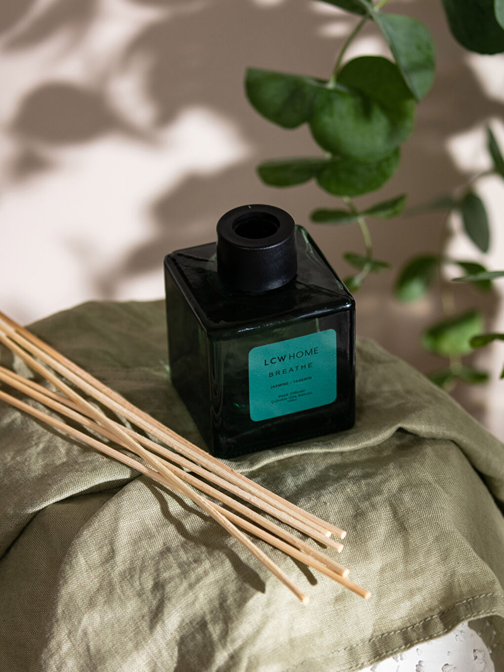 Jasmine Scented Reed Room Fragrance 100 ml -W2AJ20Z8-RQ2