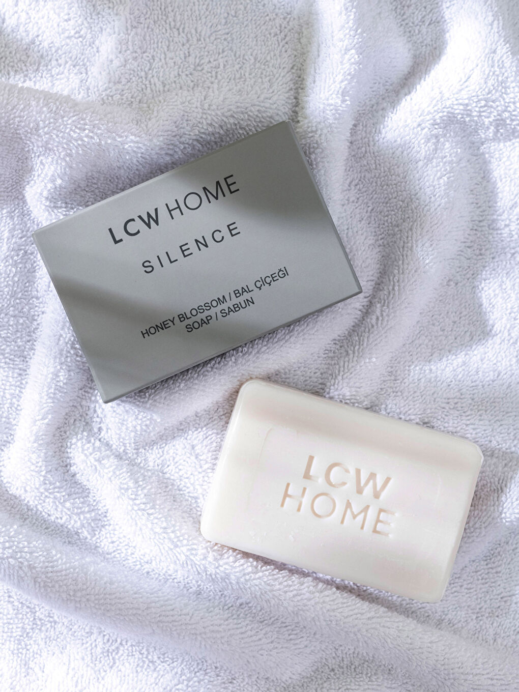 Bal Çiçeği Kokulu Katı Sabun 100 g-2